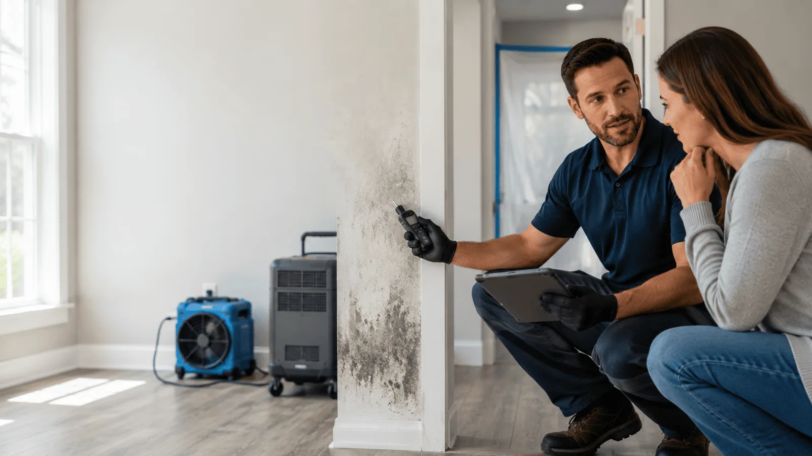Mold Inspection Duffield, VA FAQs