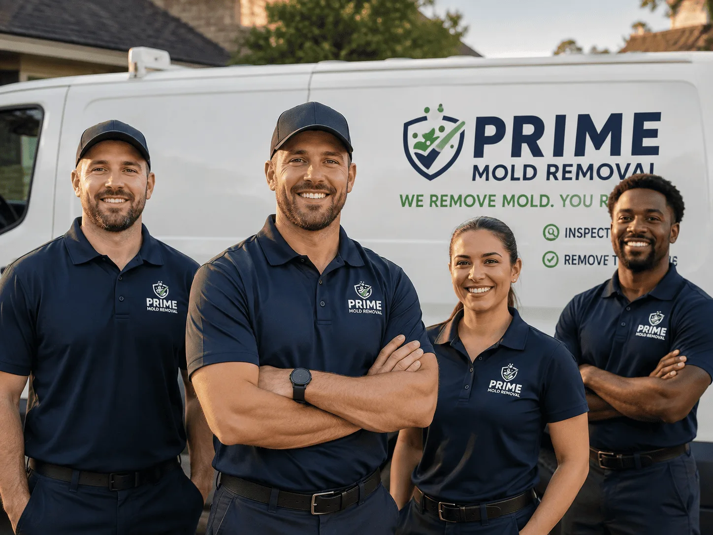Mold Inspection in Duffield, VA near me